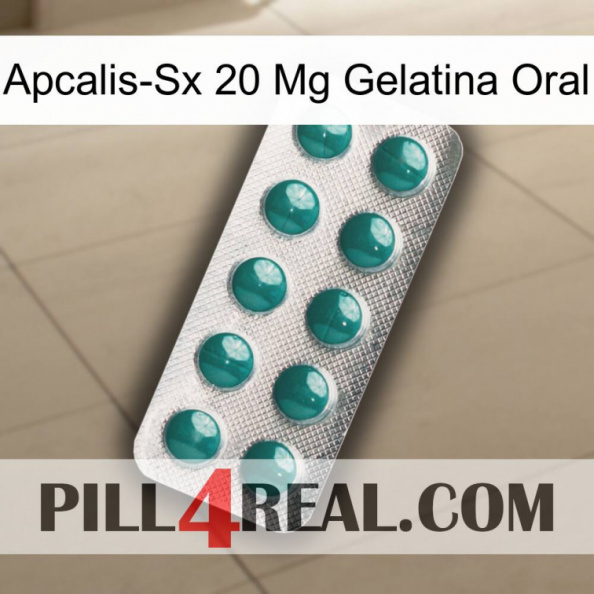 Apcalis-Sx 20 Mg Oral Jelly dapoxetine1.jpg